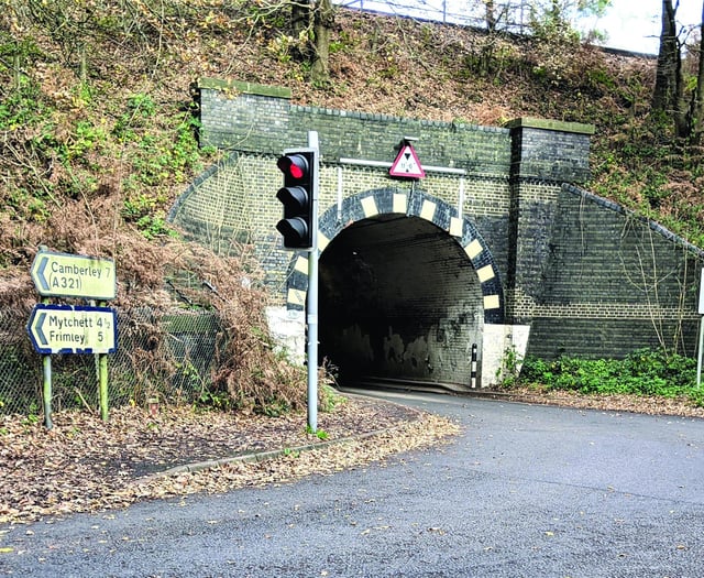 Campaigners call for action around ‘dangerous’ road arch