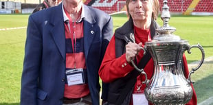 Cards’ chairman steps down, but will do whatever she can ‘to support the club’