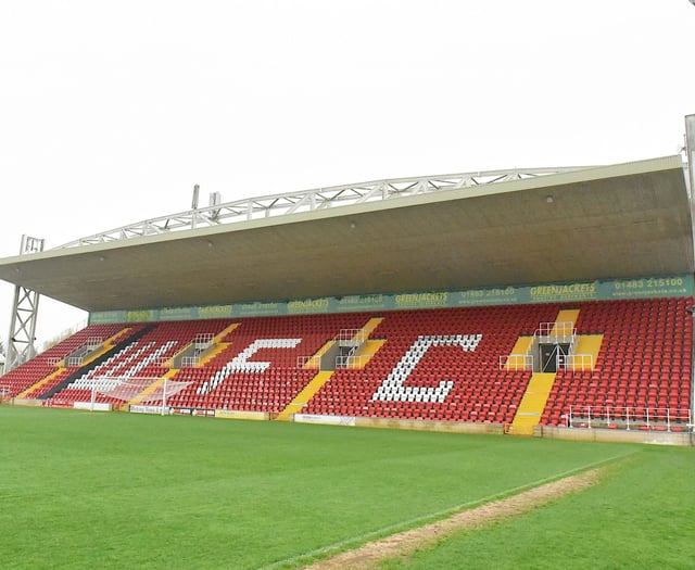 Woking boss looking forward to Laithwaite Community Stadium match