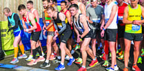 Hundreds go on the run for charity