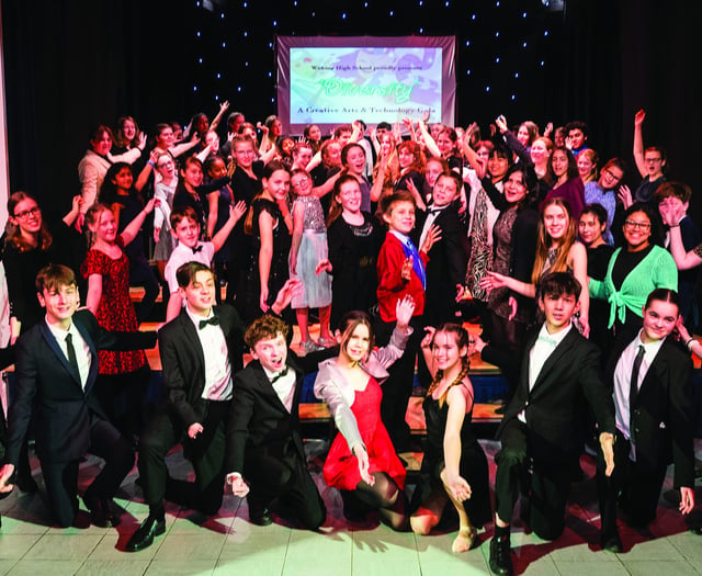 School stages gala event to celebrate talent and diversity