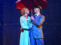 Singin’ In The Rain star pleased to return to Woking