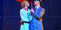 Singin’ In The Rain star pleased to return to Woking