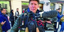 ‘High-risk’ BBC cameraman in Lviv says Ukraine people so grateful for support