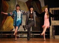 Packed audiences see students stage Annie