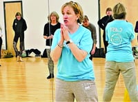 Dance teacher recognised for creative community challenges