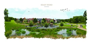 Residents invited to have their say on 100 homes development 