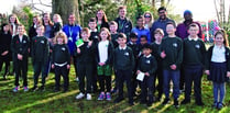 Pupils on the run to raise funds for schools’ green spaces