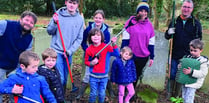 Cemetery clear-up discovers soldier’s grave marker