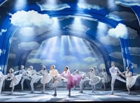 Matthew Bourne offers a new twist on a classic