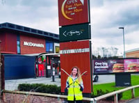 Fast-food chain joins Litter Warriors’ sponsors