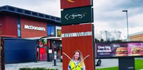 Fast-food chain joins Litter Warriors’ sponsors