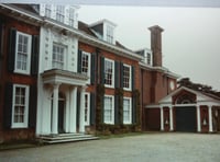 Famous dairy farm made gas from stable muck