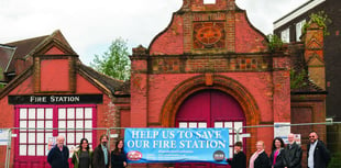 Campaign’s success to rescue historic fire station