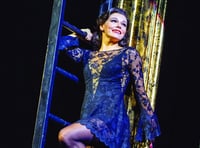 Chicago cast dazzle Woking audience