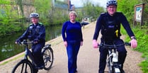 Tackling local towpath to improve safety measures