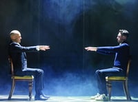 Derren Brown is back to astonish and amaze 