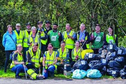 Litter group goes from strength to strength