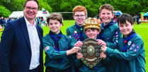 May Fayre returns and proves busier than ever