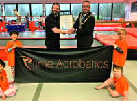 ‘Exceptional’ gym club achieves national accolade for second time