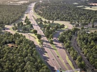 Events to shed light on changes to M25 and A3 junction