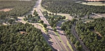 Events to shed light on changes to M25 and A3 junction