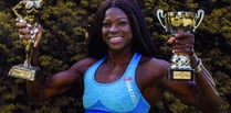 Woking woman scoops bodybuilding titles