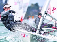 Sailing passion takes Kaitlyn to world championships