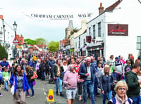 Chobham Carnival will distribute up to £10,000 in grants