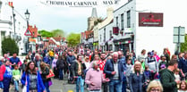 Chobham Carnival will distribute up to £10,000 in grants