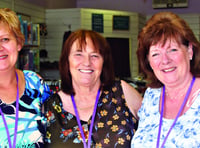 Hospice shop staff praised for their care and help