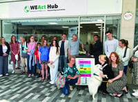 Local hub to aid sustainable living