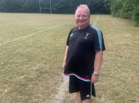 World Cup winner is loving life at Chobham