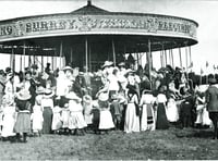 A gallop through history of fairground carousel