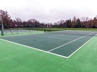 Call for floodlights on Woking Park’s tennis courts