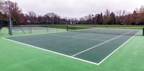 Call for floodlights on Woking Park’s tennis courts