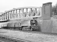 Seventy years of the South Western tracked