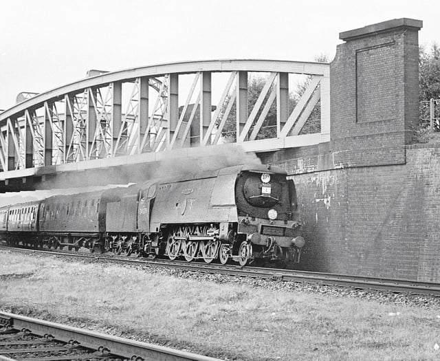 Seventy years of the South Western tracked