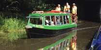 Canal cruises with cream teas or cocktails