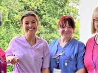 Hospice holding recruitment days to join its team