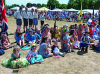 A day to remember as village show turns 75