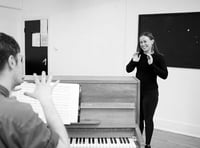 Italia Conti sets up new home in Woking