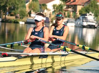 International rowing honours for local school sixth-former