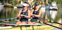 International rowing honours for local school sixth-former