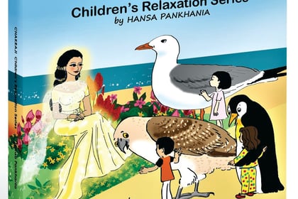 Helping children to cope with stress through stories