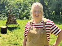 Ashley’s woodworking skills tested in TV challenge show