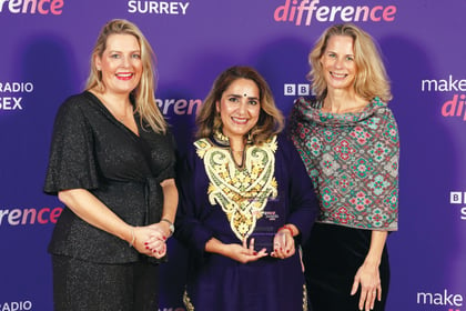 Community volunteers triumph at BBC awards