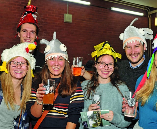 Woking Beer Festival not returning this year