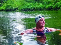 Wonders of the Wey for wild swimmer