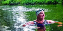 Wonders of the Wey for wild swimmer